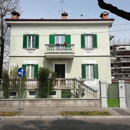 Gorizia Vacanze Appartamento In Villa Con Parcheggio エクステリア 写真