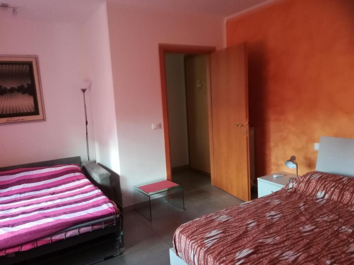 Gorizia Vacanze Appartamento In Villa Con Parcheggio エクステリア 写真